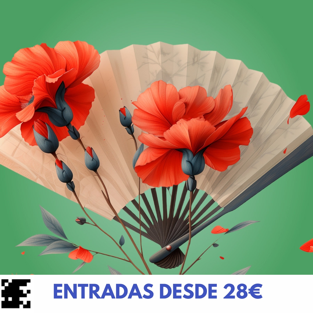 🎭✨ No te pierdas #AguaAzucarillosYAguardiente en el <a href="/TeatroLaLatina/">Teatro La Latina</a> 
Del 7 al 11 de agosto, disfruta de este clásico pasillo veraniego .
¡Ven a vivir una experiencia inolvidable llena de tradición y emoción!
💥 Entradas desde 28€
👉 bit.ly/ZARZUELA1_PROME