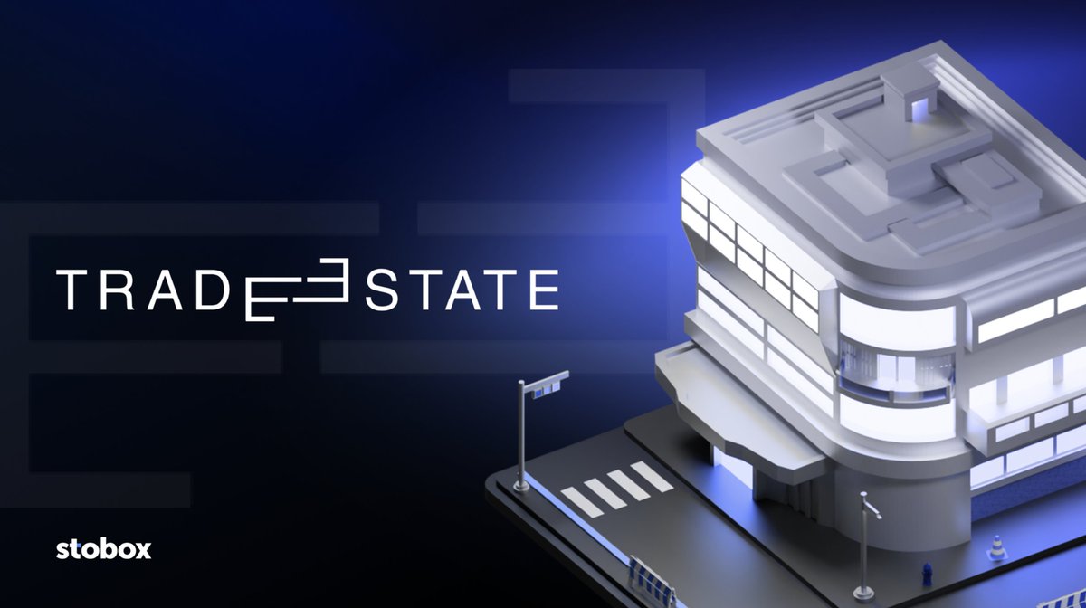 ⚡️ STOBOX TOKENIZED TRADE ESTATE!

I am proud to announce that <a href="/StoboxCompany/">Stobox</a> delivered a turn-key solution via services and tech products and tokenized a prominent company Trade Estate. 

📍Fundraising Target: $4,000,000
📍Industry: Real Estate
📍Price per Token: $100.00