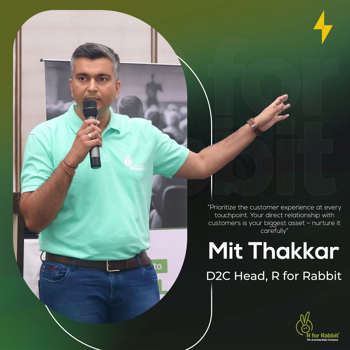 R for Rabbit reveals the secret behind 2M+ happy customers: trust, community, and innovation. Dive into this D2C success story! 📷📷

Full interview: bit.ly/3YUGnyH

#DirectToCandid #D2CSuccess