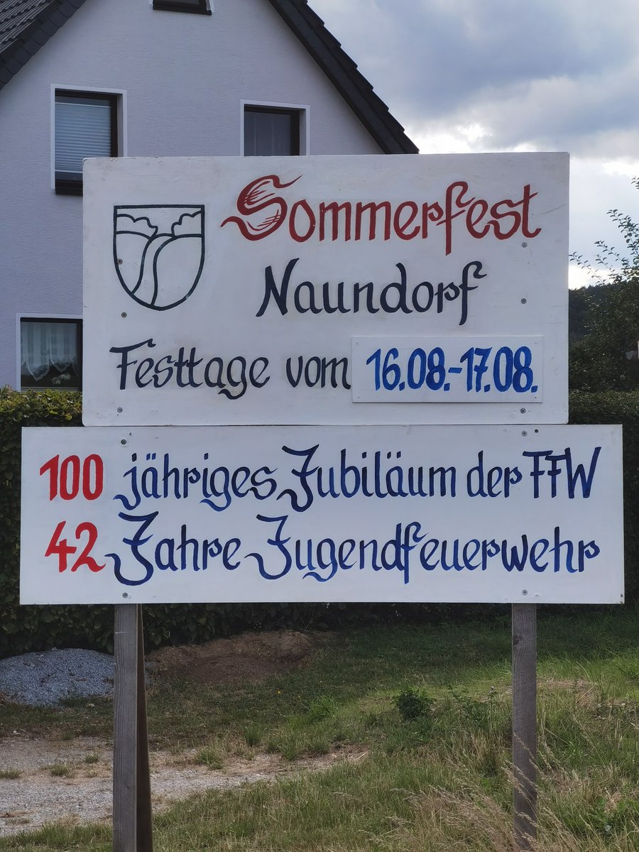 l_seifert's tweet photo. Sommerfest in Naundorf in der Oberlausitz bei Bautzen. Alle sind eingeladen. https://t.co/v5ZN3FT6Q8 #Naundorf https://t.co/r7yK3wJTYv