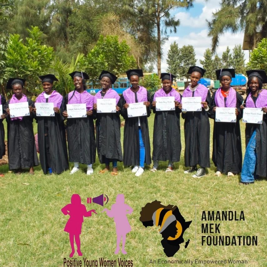 AMANDLA MEK FOUNDATION tweet media