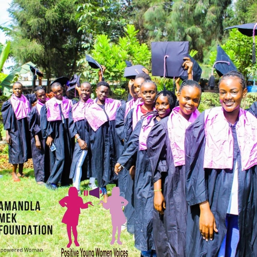 AMANDLA MEK FOUNDATION tweet media