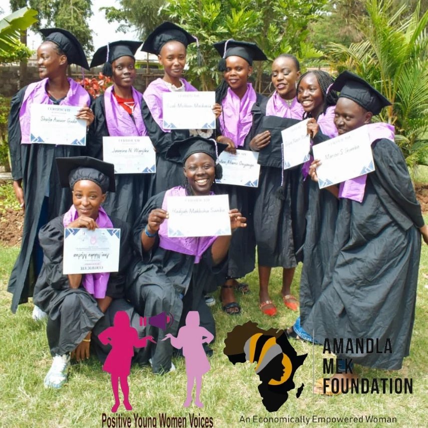 AMANDLA MEK FOUNDATION tweet media