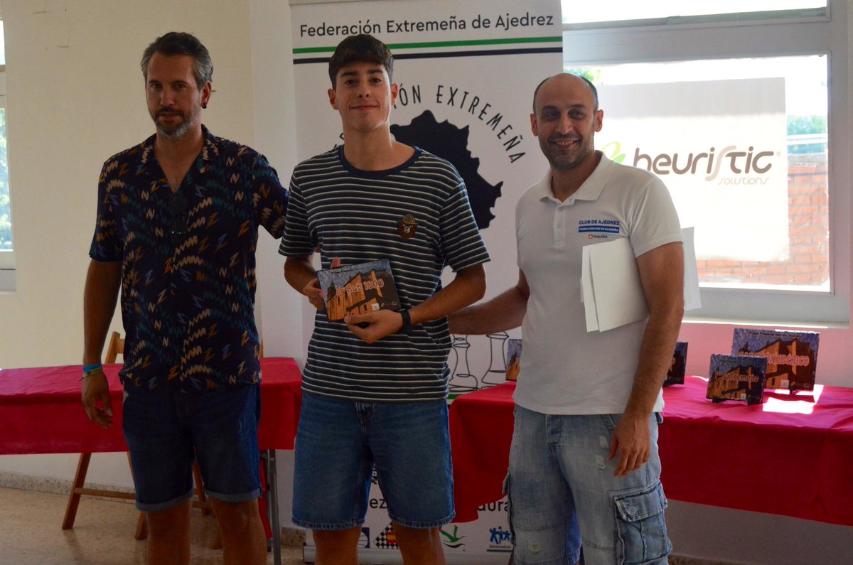 FIAExtremadura's tweet photo. 🏆 El domingo pusimos punto y final al @FIAExtremadura con la clausura del evento en Guareña https://t.co/bw8Pz9lPkD