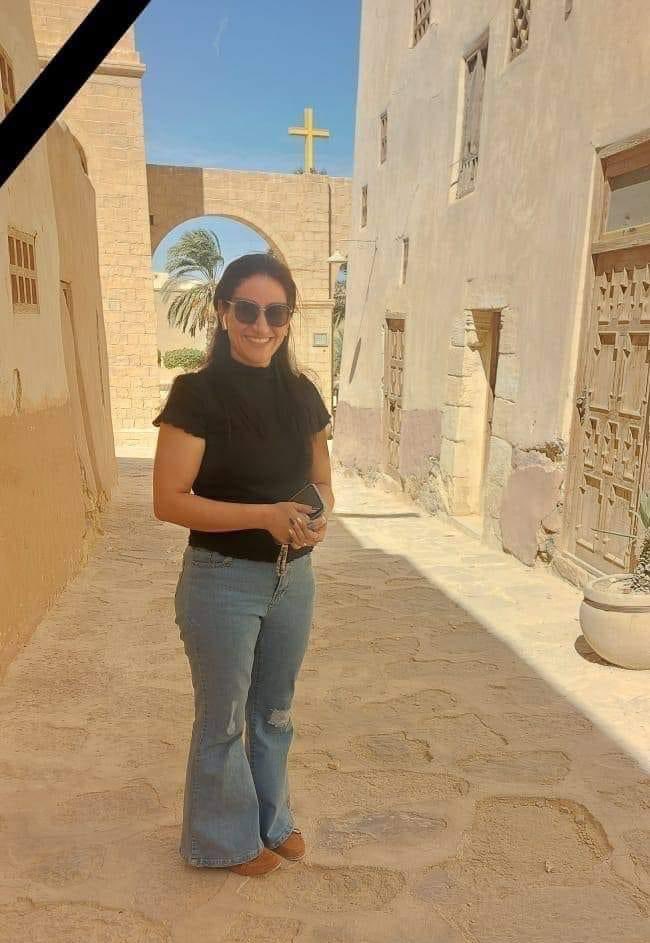 Remember Ruth Rashid, a Coptic Christian woman from Egypt, daughter and sister of priests.

She was kidnapped, raped, tortured and murdered by Muslim extremists. Her mutilated body was found in an abandoned car. 

Hundreds of Coptic women have the same fate every year in Egypt.