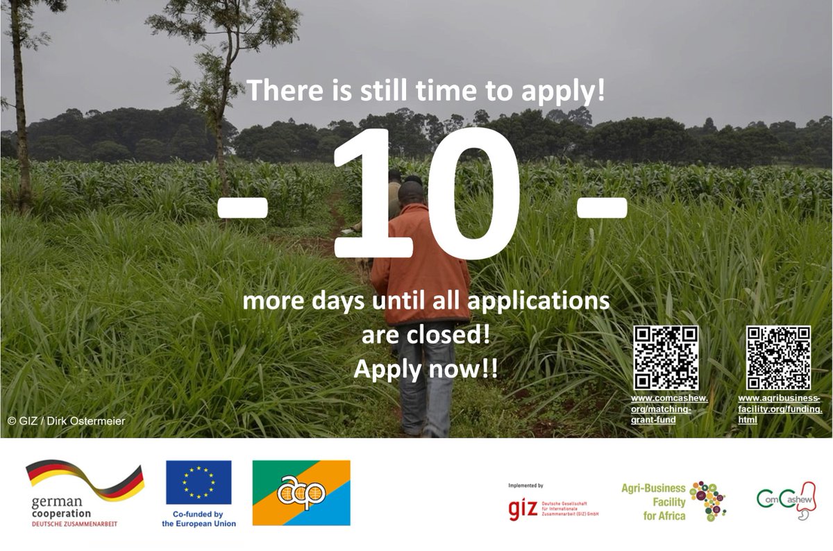 Agri-Business Facility (ABF) tweet media