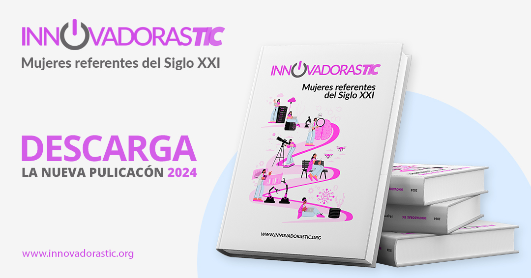 🚀 ¡Ya puedes leer gratis la nueva edición de #InnovadorasTIC! 📚✨ Descubre la historia de 12 mujeres españolas que están transformando el mundo de la ciencia y la tecnología con sus innovadores proyectos.

🔗 Descárgalo ahora: ciber.be/qMs6ZX2E

🤝<a href="/MSocialGob/">Ministerio de Derechos Sociales, Consumo y A2030</a> y <a href="/empleogob/">Ministerio Trabajo y Economía Social</a>