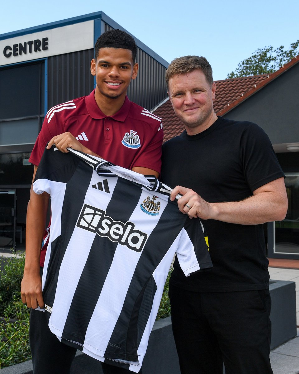 Welcome, Will! 🇩🇰