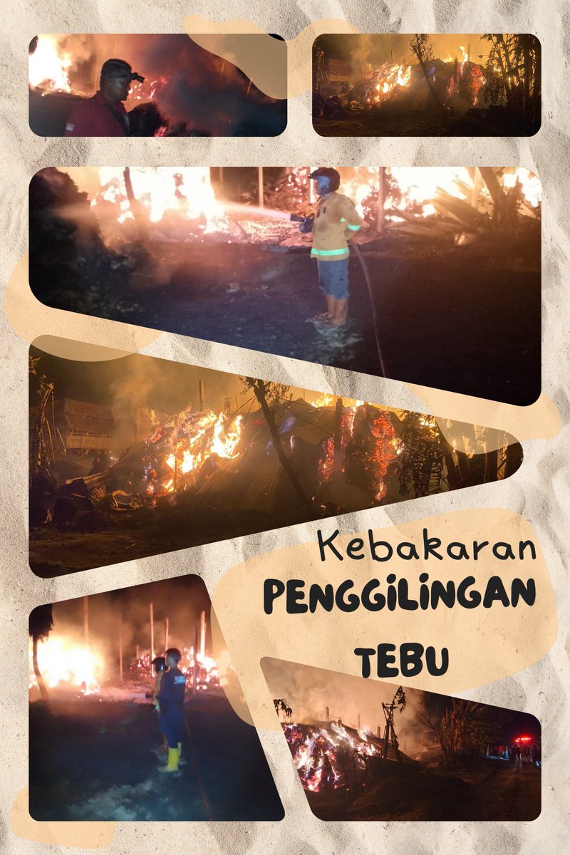BPBD Rembang tweet media