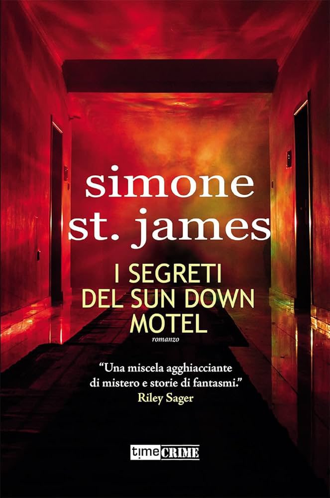 thrillernordico's tweet photo. I segreti del Sun down motel 👉🏼 https://t.co/HviFiRXZy8 di @FrancescaMog
I segreti del Sun Down Motel è un distillato di cose oscure e pericolose.
#novità #Review #thriller #simonestjames #consiglidilettura #libridaleggere #ebookstagram #bookstagramitalia #booktokitalia https://t.co/L1nkho4oBP