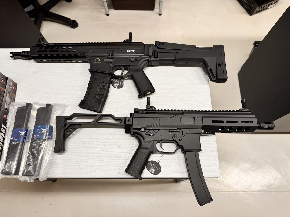 ナイト営業 木スト-𝙊𝙋𝙀𝙉- 入荷後即完だった DCX18 CMP9