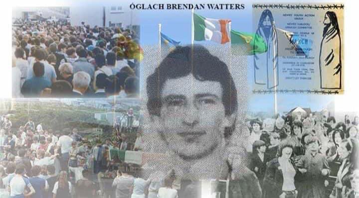 newryarmaghsf's tweet photo. Today we remember Óglaigh Thomas McElwee 8th Aug 1981 , Brendan Watters 8th Aug 1984  and Malachy Watters 8th August 1996  

Ar dheis Dé go raibh a n-anam https://t.co/o9Ottbfdw3