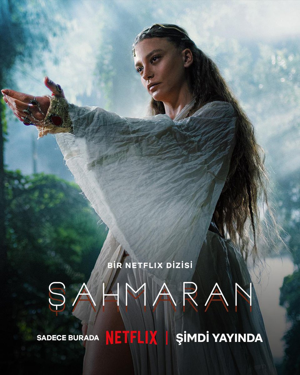 ID İletişim (@idiletisim) on Twitter photo Serenay Sarıkaya’nın başrolünde yer aldığı Şahmaran, 2’inci sezonuyla şimdi Netflix’te. <a href="/SrnySrkyResmi/">Serenay Sarıkaya</a> Serenay Sarıkaya’nın başrolünde yer aldığı Şahmaran, 2’inci sezonuyla şimdi Netflix’te. <a href="/SrnySrkyResmi/">Serenay Sarıkaya</a>