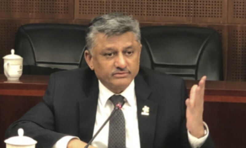 pakco_updates's tweet image. #Aug9
2. PRAC chief @DaghaYounus said #Islamabad's target of 3.6% #GDP growth is achievable if the real interest rate is lower than the projected growth rate, ensuring sustainable #debt levels. He urged that interest rate must be reduced to 17.5% as #inflation sharply declined.