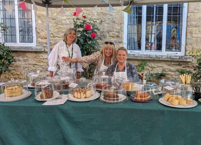 THURSDAY 8th August 10:30am-12:30pm

‘Refreshments in the Courtyard’

Enjoy delicious homemade cakes, a choice of tea, coffee, speciality tea or juice and a relaxing stroll around our beautiful 18th century, tranquil gardens 

Free parking in Olney and Market Day too!