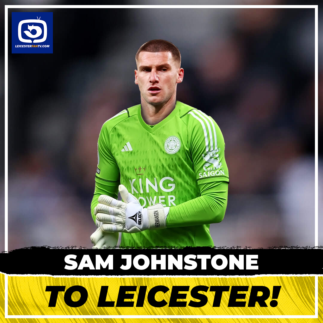 LeicesterFanTV's tweet photo. Sam Johnstone to Leicester?!
We're interested in signing 31 year old Keeper from Palace... What do you think to this?!
Surely we DON'T need another keeper in the ranks?!
#samjohnstone #football #leicestercity #premierleague #crystalpalace https://t.co/yj7Uv5zGU0