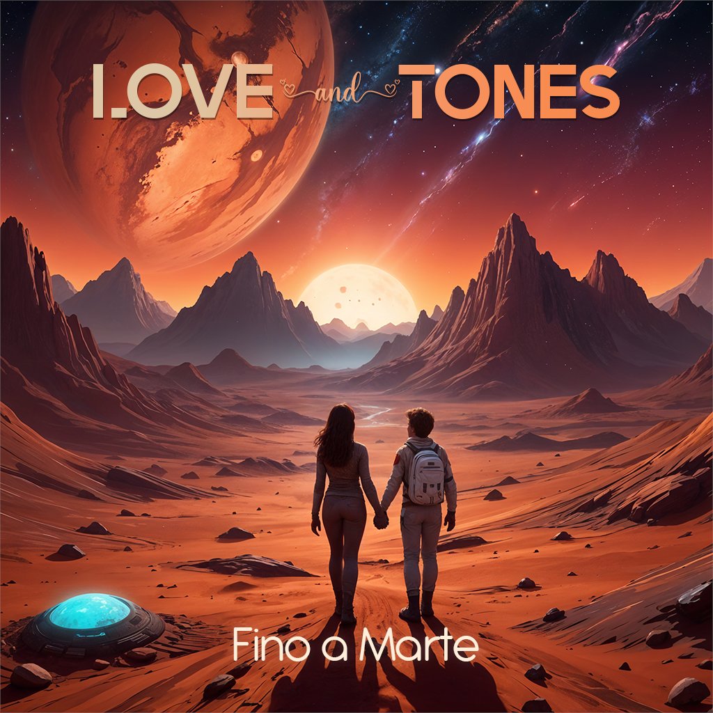 loveandtones's tweet photo. Fino a Marte dei Love and Tones è in anteprima esclusiva su #YouTubeMusic  e da domani sarà presente anche su #Spotify e su tutte le altre piattaforme! ASCOLTALA ORA, TI STUPIRÀ! https://t.co/LC6yQJDEt0 via @YouTube 

#musica #estate #olimpiadi2024 #8agosto #Ferie https://t.co/vRVcXCLKhD