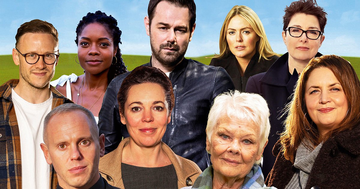 #WhoDoYouThinkYouAre celebrates its 20th anniversary this week! 🥳 We asked programme makers, family history experts and family history fans for their favourite celeb family history moment from the series - is your pick in here? #wdytya 📺

bit.ly/wdytya-20-grea…