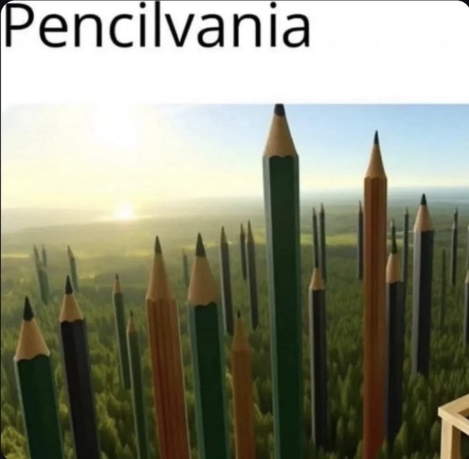 Pencilvania