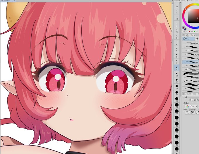 wipそして休憩

水着からあふれだすので
pixivとかFANBOXで公開よてい 