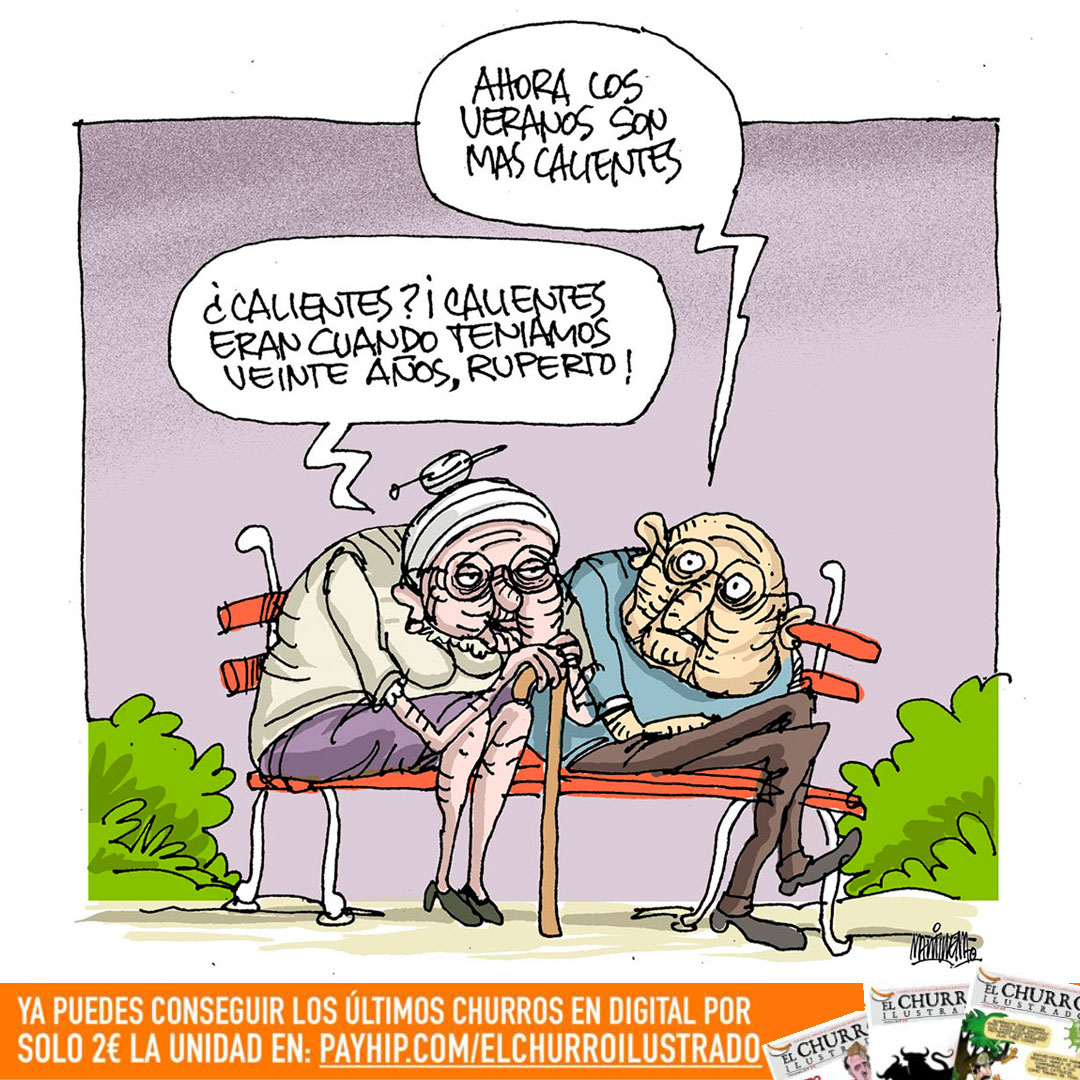 Verano caliente. Vuelve <a href="/martirenadibuja/">Alfredo Martirena</a>, #desdecubaconhumor

elchurroilustrado.wordpress.com/2024/08/08/des…