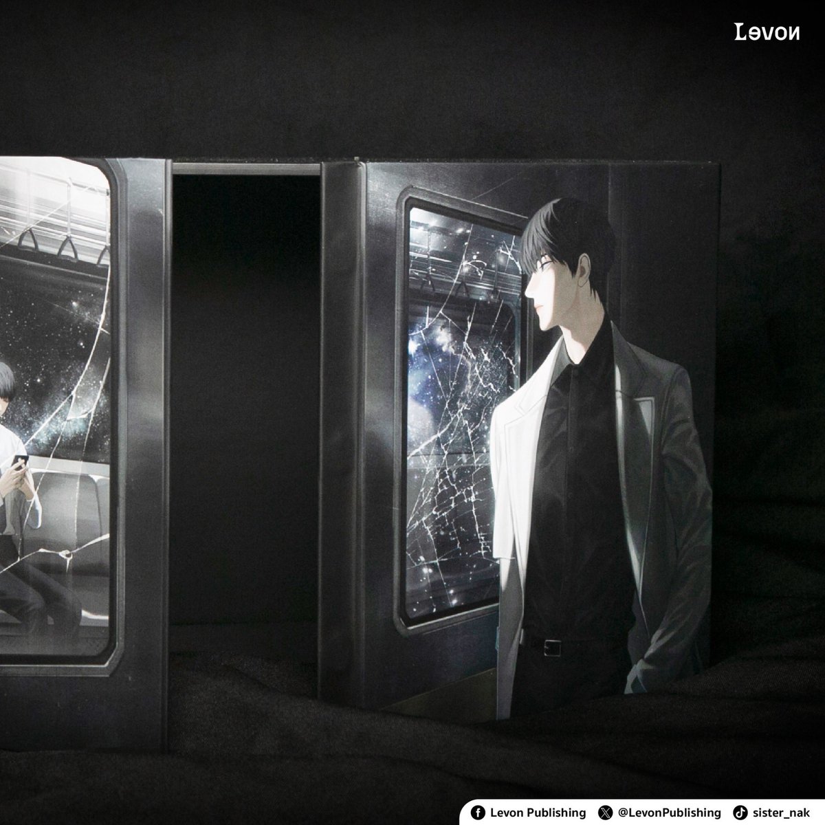 เจาะภาพจริง SET B ของ VBOX #มุมมองนักอ่านพระเจ้า
แอดมินการันตีว่าสวยคุ้มค่า พร้อมให้ทุกคนจับจองแน่นอนครับ :--)

รีบ Pre-order กันนะครับ
เหลืออีกแค่ 4 วันสุดท้ายแล้ว 

📌 สามารถ Pre-order VBOX มุมมองนักอ่านพระเจ้า เล่ม 22-23 
เพื่อเตรียมตัวอ่าน 2 เล่มสุดท้ายได้แล้ววันนี้