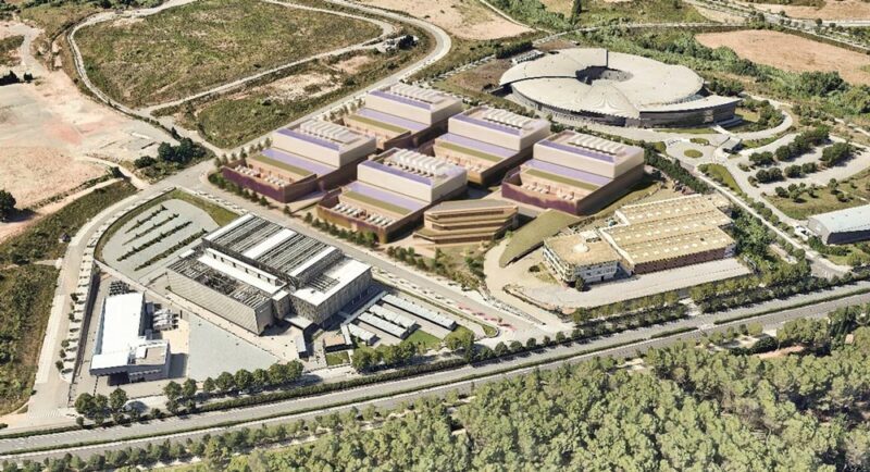 GSE démarre un nouveau projet innovant pour #AQCompute avec la construction d'un #DataCenter de 43 000 m². Conçu pour accueillir des technologies liées à l'IA, c'est un projet phare. 🚀

gsegroup.com/news/industrie…

#Innovation #DataCenters