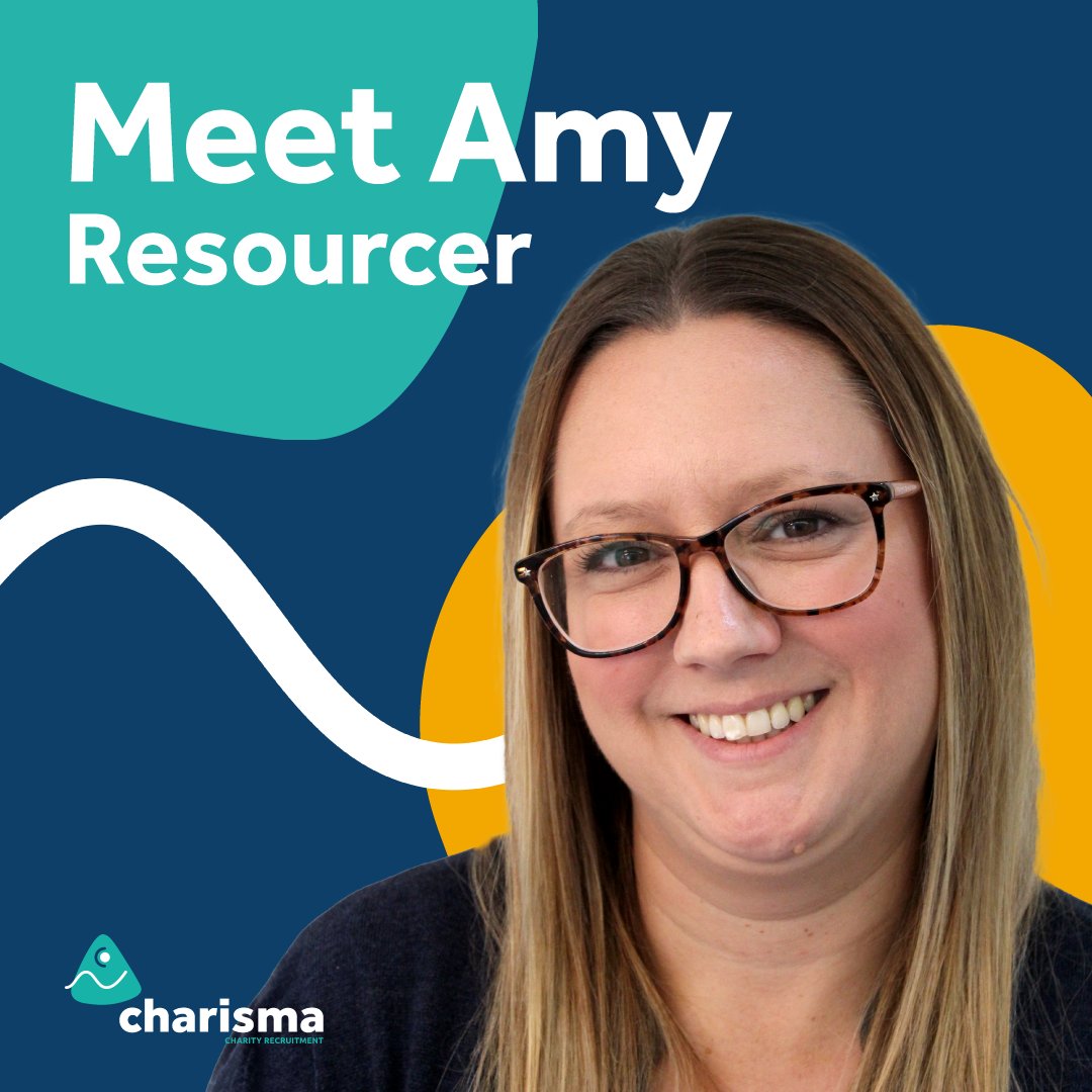 👋 Everyone, meet Amy. Amy, everyone. 👋

​Amy joined Charisma in 2021 and supports the Resourcing Team, identifying and shortlisting potential candidates for the recruitment process. 

Meet the rest of the gang here. 

charismarecruitment.co.uk/our-story/meet…