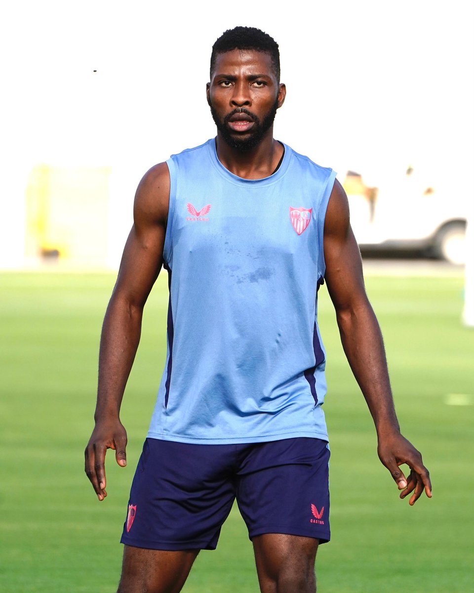 🆕 ¡Primer día en la oficina! 🇳🇬