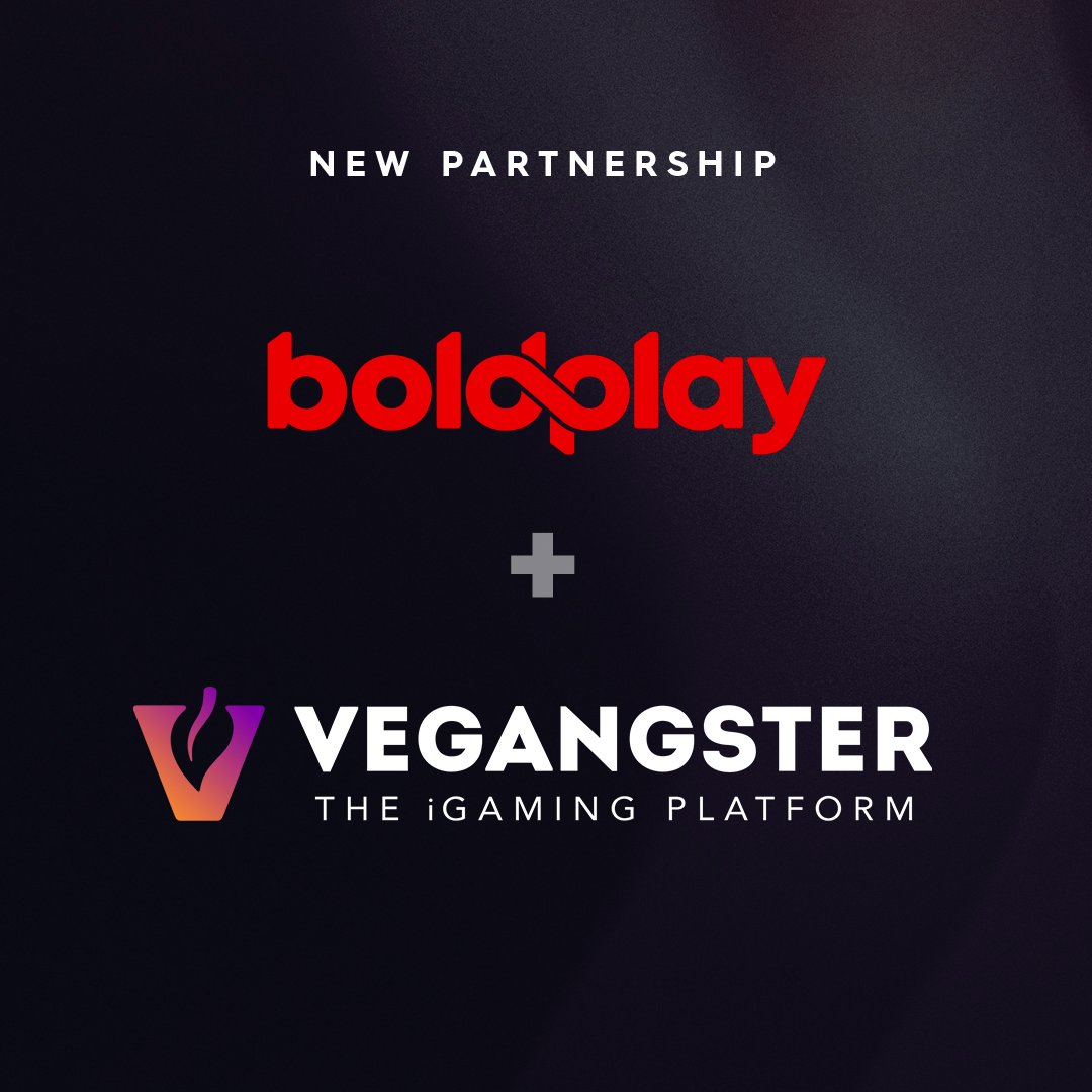 BoldplayGames's tweet photo. More exciting news, this time we’re teaming up with Vegangster, the popular iGaming platform provider. The combination of their renowned platform and our fantastic games will bring our high-quality gaming experience to even more players. 

@vegangster_team https://t.co/Rh9G9wvLrV