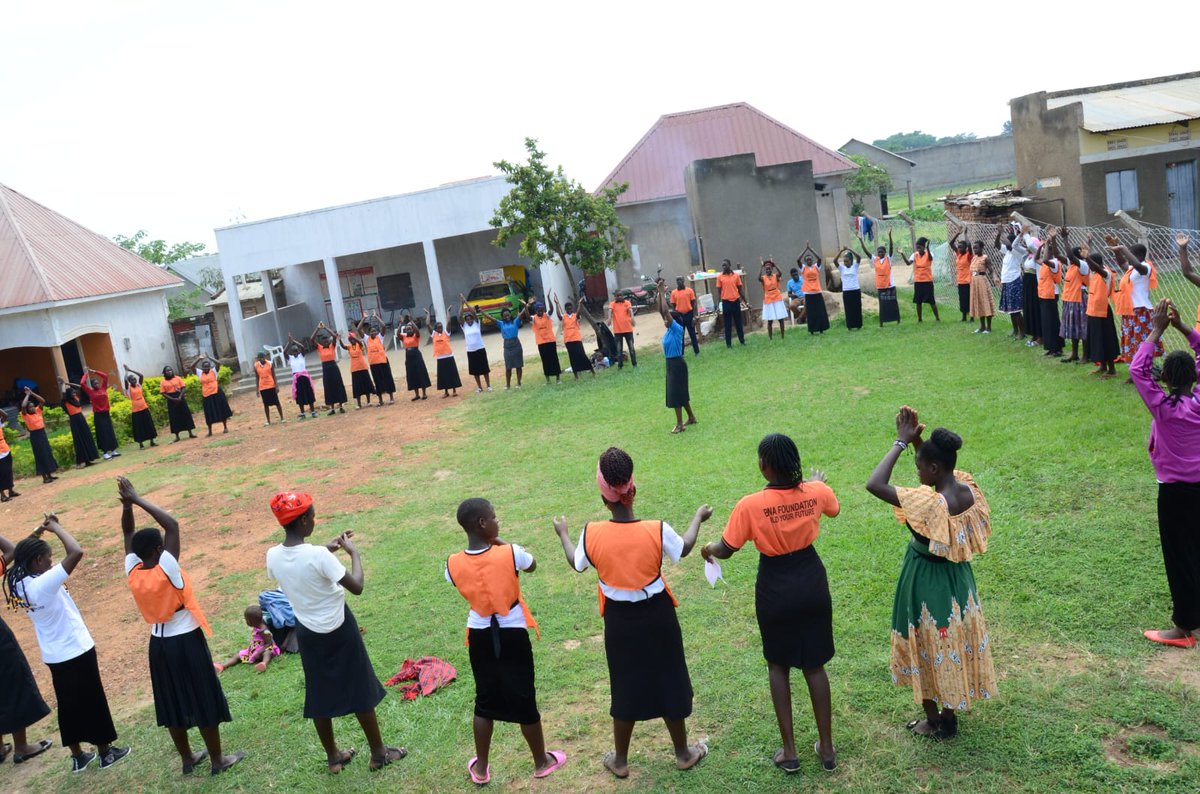 Bana foundation tweet media