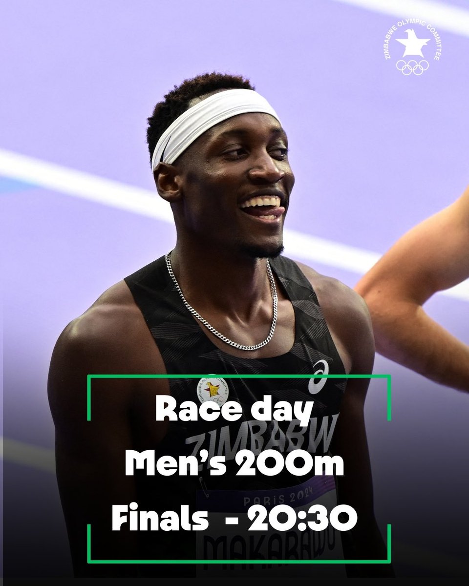 Zimbabwe Olympic Committee tweet media