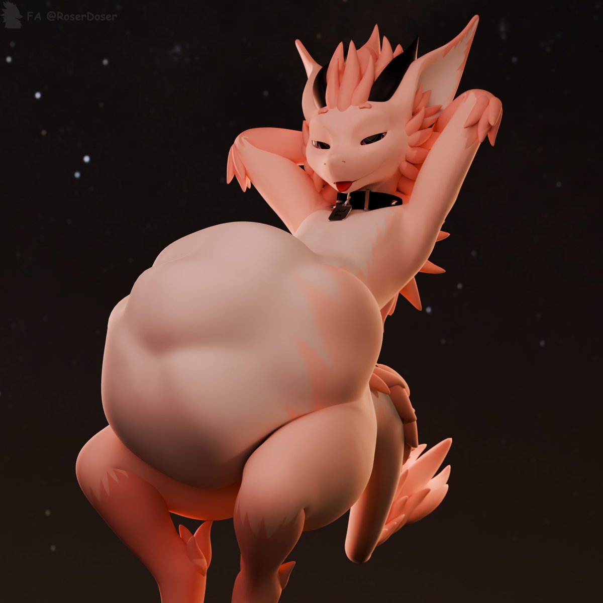 roserdoser's tweet photo. Hey! Happy Vore Day! 8/8
I hope you all have a good time with your Pred's and Prey's today!! (speaking of which, make sure you take your anti-digestion pills) Stay Safe!!! https://t.co/jwsRktKM6E