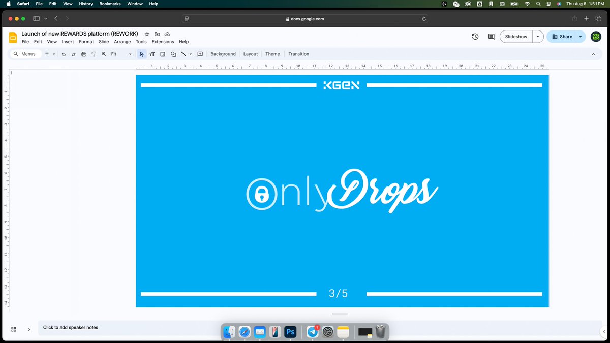 K, fine. Designer has one more option 
for our A̵I̵R̵D̵R̵O̵P̵ REWARDS PLATFORM 👇

How fast would you hit the subscribe button?