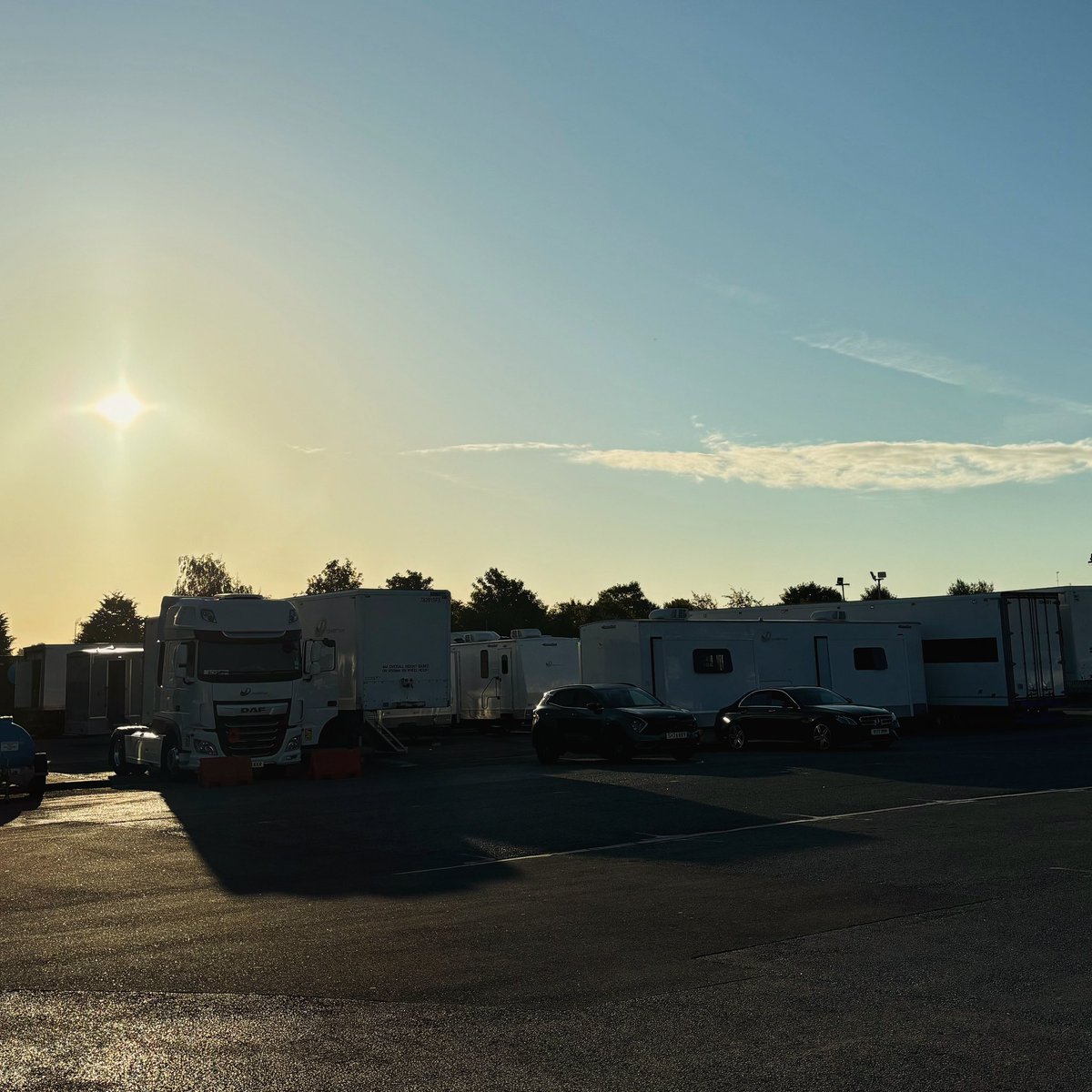 dickydrew's tweet image. It’s my work anniversary today. 37 years ago today I started work as an Assistant Designer in BBC Wales. 8/8/88 

Some days it feels like yesterday and somedays it feels like a lifetime ago. 
#artdept #productiondesign