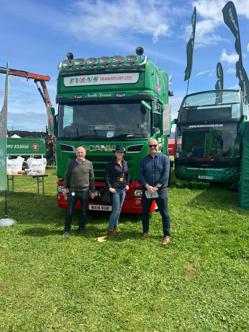 BL_Solicitors's tweet photo. Yesterday, the team were out and about at the North Devon Show!
As a sponsor’s, the team were excited to support our local community, whilst catching up with our North Devon contacts and clients.
#BertramFairbanks #NorthDevonShow #Community #TeamOuting #SupportingLocalEvents https://t.co/HasrptC7hf