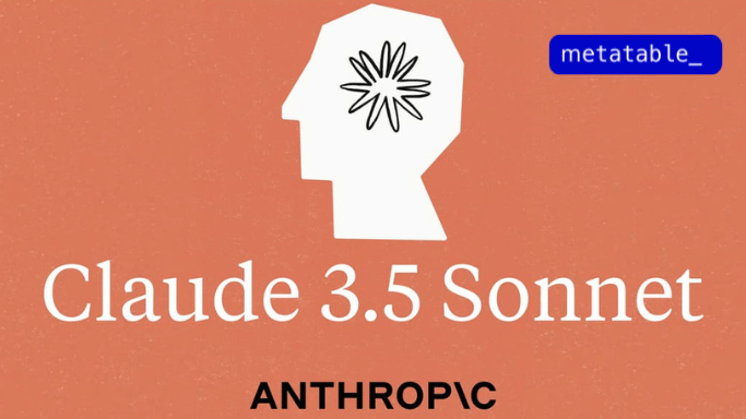 MetatableAI's tweet photo. Excited to introduce Claude Sonnet 3.5, Anthropic's latest model at metatable. 

With Claude 3.5, you can ideate, create tech descriptions, build databases, and set up endpoints more efficiently. 

We'd love your feedback on how Claude compares to GPT-4o. Let us know your thoughts!