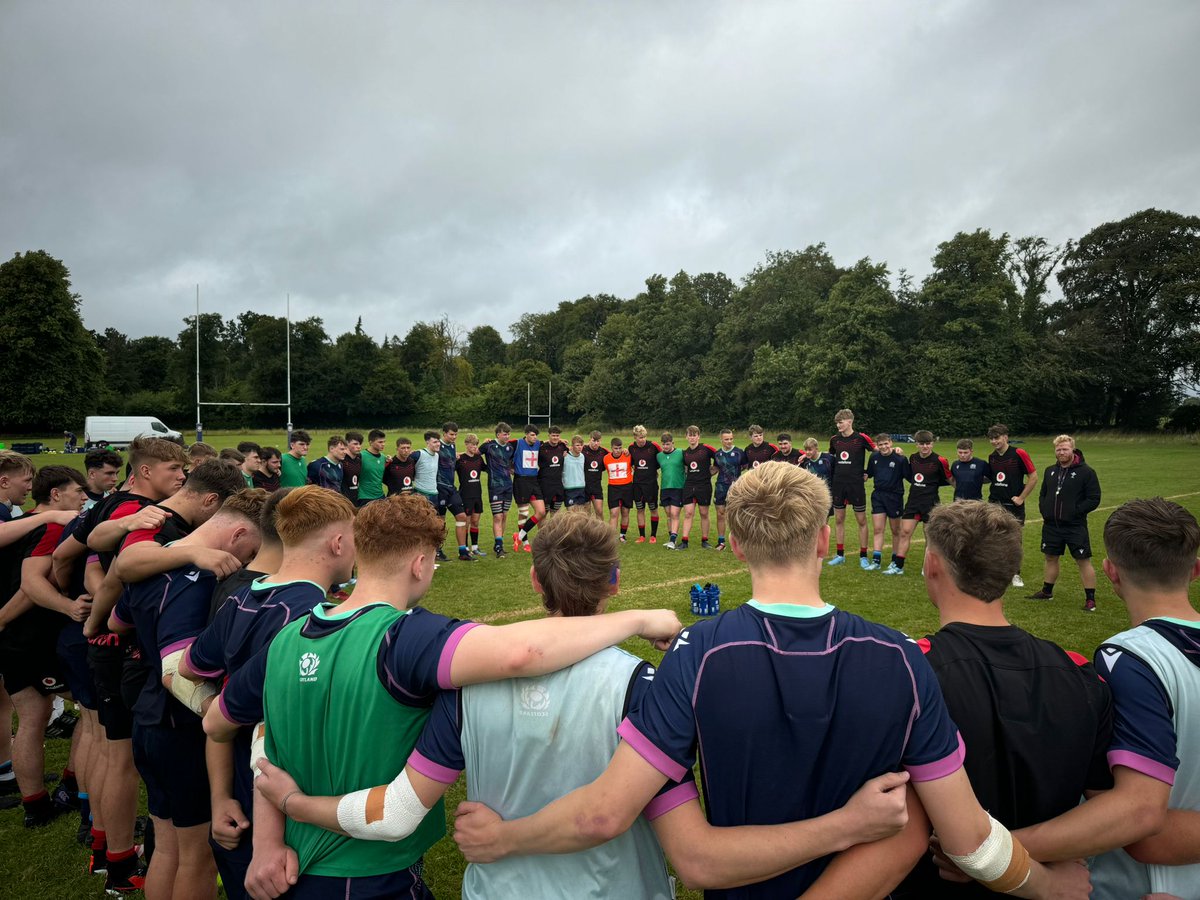 Scottish Rugby tweet media