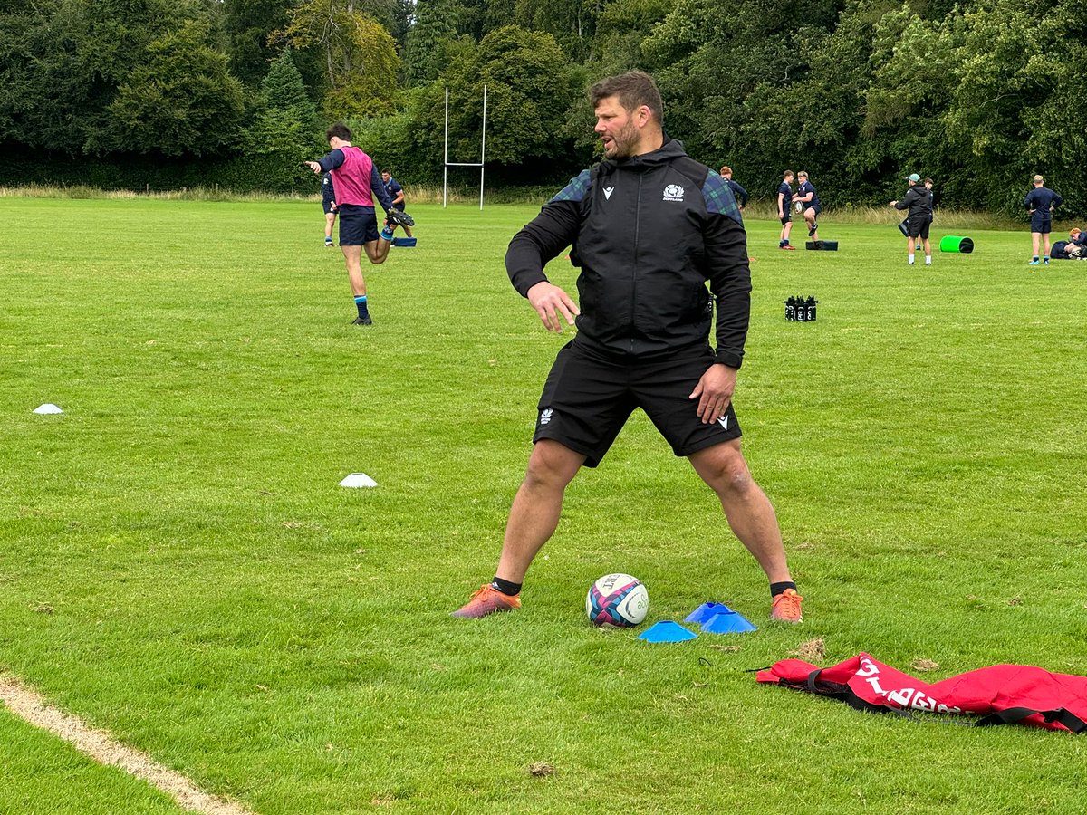 Scottish Rugby tweet media