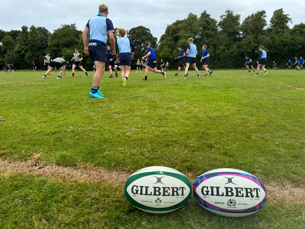 Scottish Rugby tweet media