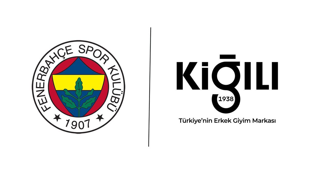 Fenerbahce's tweet photo. Kulübümüzün 2024-2025 sezonu Resmi Giyim Sponsoru Kiğılı olmuştur. 💛💙

Uzun yıllar birlikte yürüdüğümüz, pek çok hikâyeyi birlikte yazdığımız @KigiliGiyimAS markası, sporcularımız ve teknik ekiplerimize hazırlayacağı özel koleksiyonlarla yeniden Fenerbahçe’mizin yanında olacaktır.

Camiamızın kıymetli ismi Sn. Abdullah Kiğılı başta olmak üzere Kiğılı Ailesine aramıza hoş geldiniz diyor;

Futbol, Basketbol ve Voleybol Kadın Erkek Takımlarımızın, Kiğılı imzalı özel koleksiyonlar ile başarılara yürüyecekleri bir sezon geçirmelerini diliyoruz.

Sponsorluk anlaşmamızın imza törenine ilişkin bilgilendirme ilerleyen günlerde kamuoyu ile paylaşılacaktır. 

🔗 https://t.co/Y0FRwLUxu2
