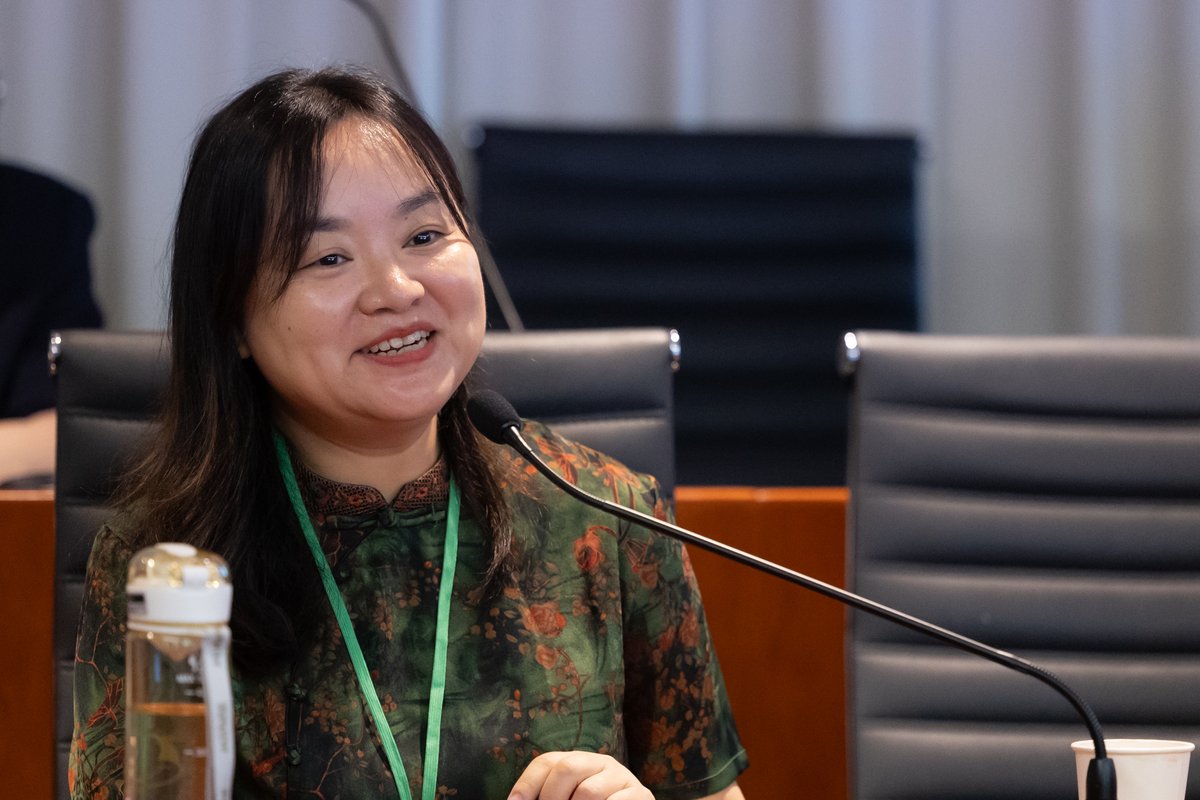 📚Chinese Business History Around the World🌎 continues! We were thrilled to have our Day 1 PM conference speakers share their enlightening and insightful perspectives with our audience!💡
@hkuniversity
<a href="/History_HKU/">History HKU</a>
<a href="/hkuarts/">Faculty of Arts</a>
<a href="/hkihss/">HKIHSS 香港人文社會研究所</a>