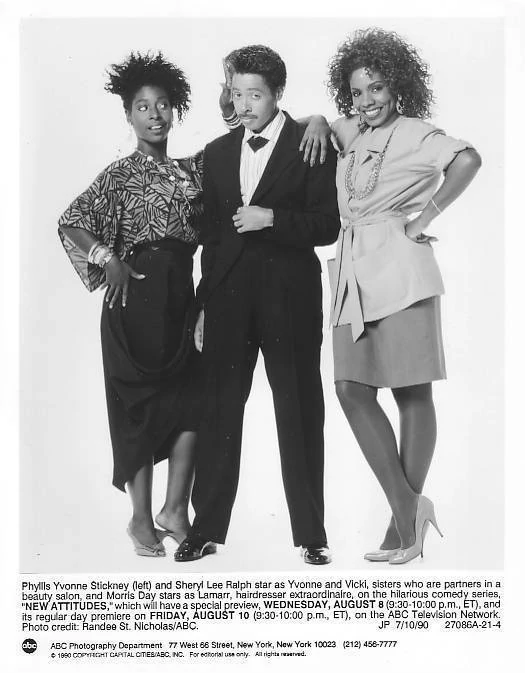 k50cullen's tweet photo. In 1990 and 34 Years Ago, #NewAttitude premiered on @ABCNetwork on this day RT and Like if you remember this show. (@thesherylralph, @PhyllisStickney, @LarenzTate, @karendbankhead, #BebeDrake, #MorrisDay, #JackElinson, @MaiyaWilliams, #TomStraw, @epfarq, #BillBoulware, https://t.co/rKYTMw4Sfv