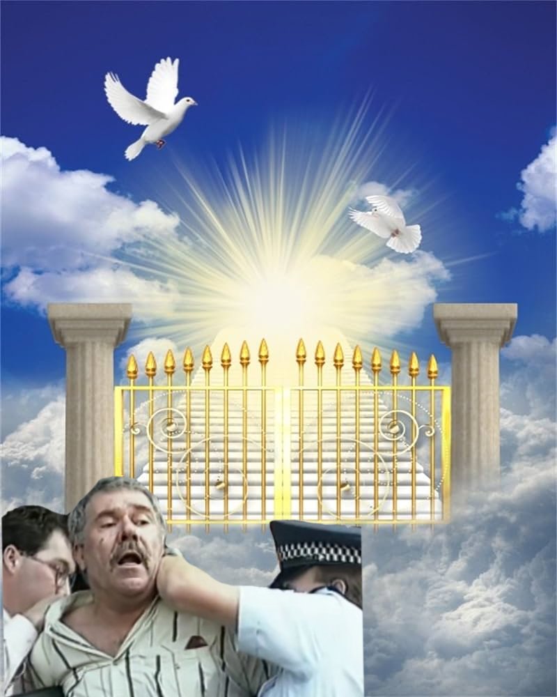 RIP legend. Jack karlson. The pearly gates are ready to receive your limp penis 😢