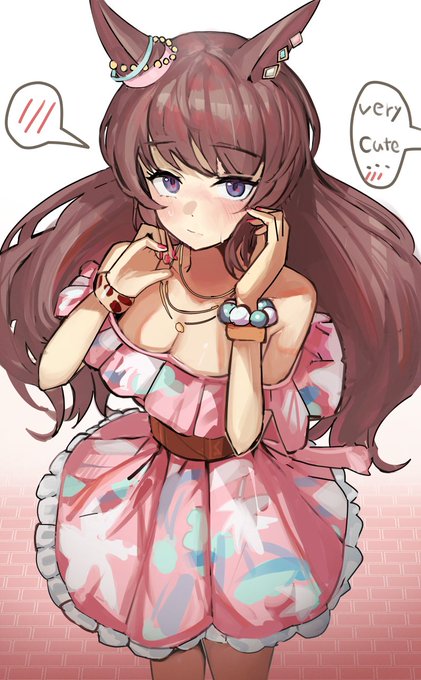 ガチ照れトレーナーからのほめられが発生したので照れが伝染したジョダ 