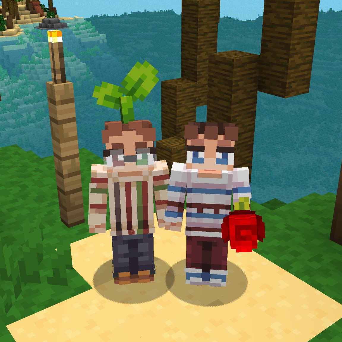 plantskid's tweet image. 2 years of plants &amp;amp; kezz !!! and honestly our biggest achievement has got to be making our dads become besties