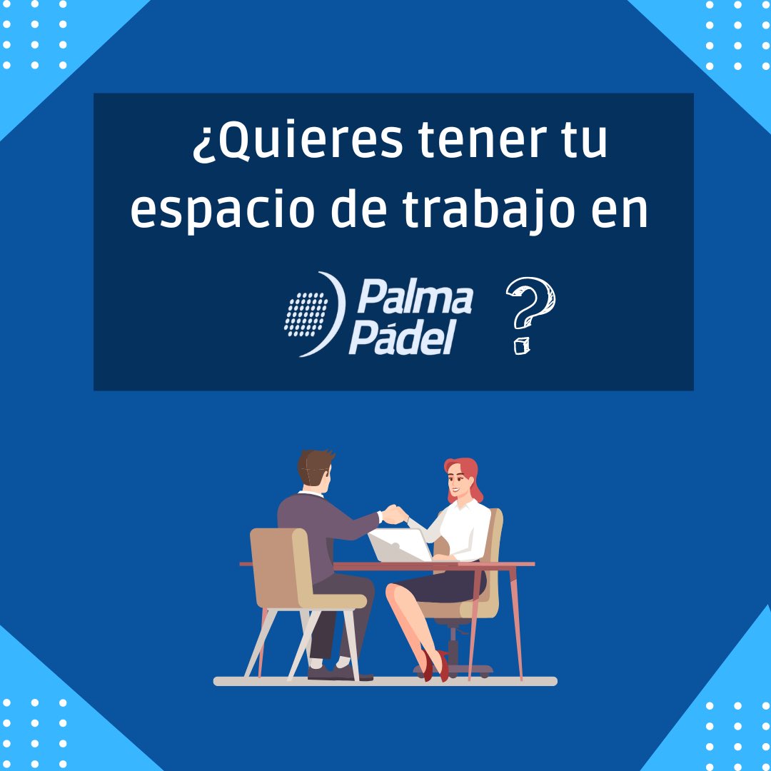 Palma Pádel tweet media