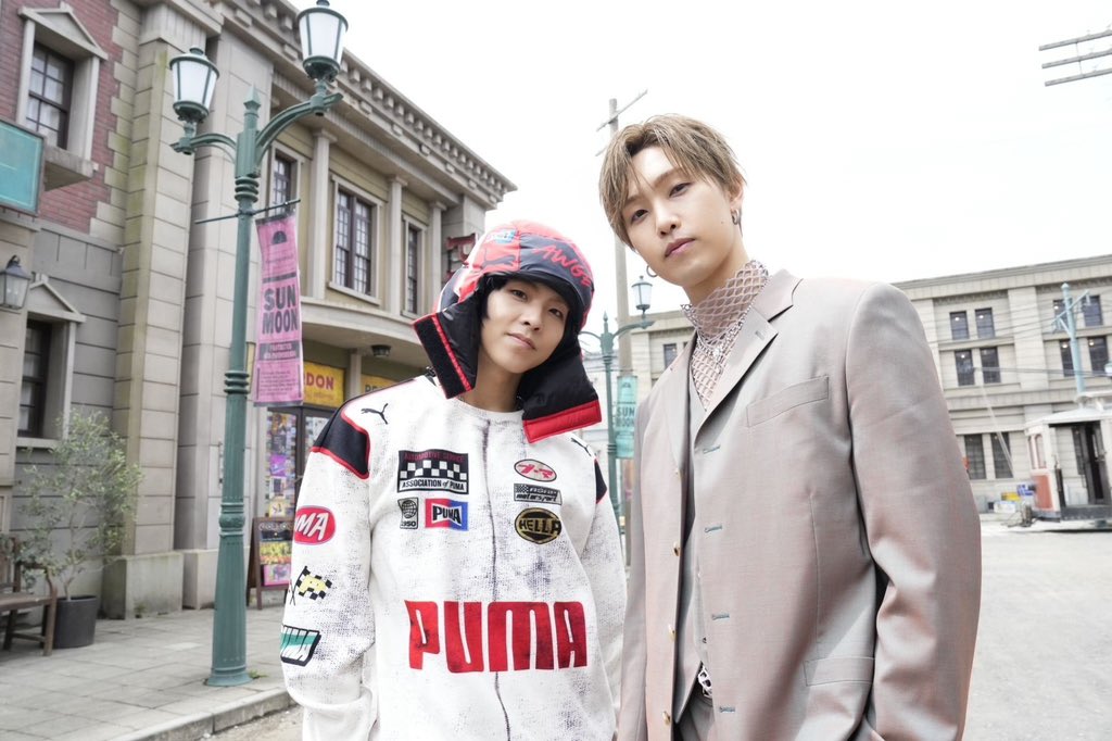 あと2日でBATTLE OF TOKYO始まりますよね🔥 FANTASTICSさんとコラボ