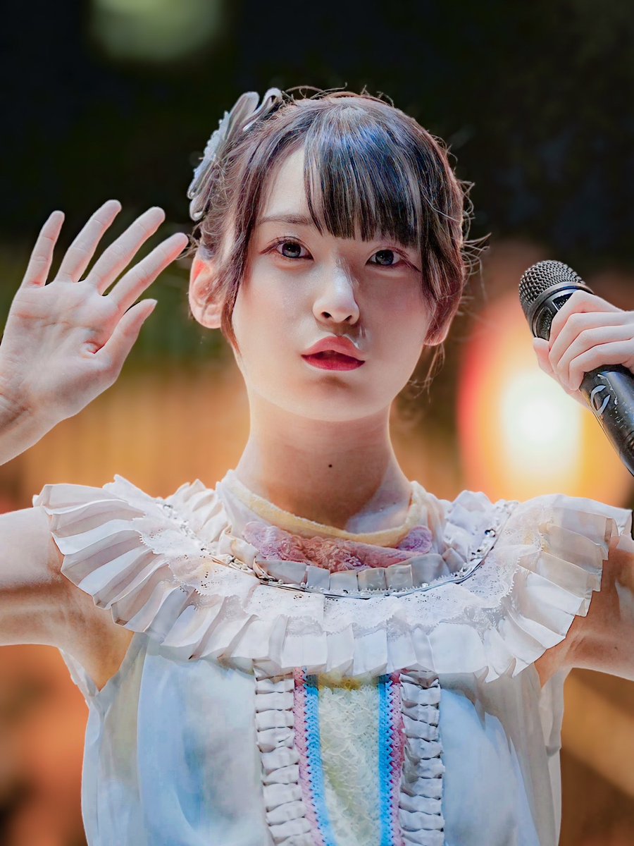 meiji_choco's tweet image. 浴衣着てる方のが大人っぽく見える
ライブ写真はひよこみたいなお口🐥⸒⸒

ひよこみたいな口大好きマンかも知れない

#AKB48 #Team8 #チーム8 #坂川陽香
#エイトの日 #8月8日はエイトの日