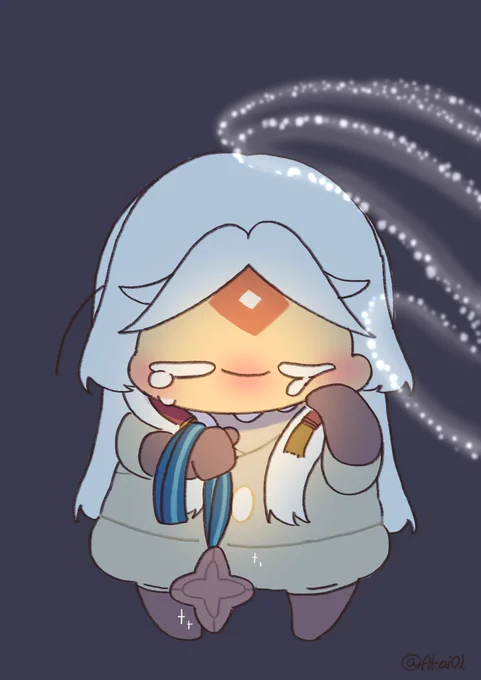 あなたはいつだって私の一番星だよ#あかいちゃ 